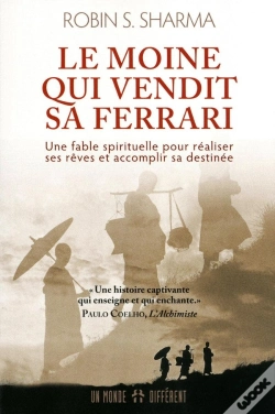 Capa do artigo Le Moine Qui Vendit Sa Ferrari