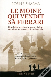 Capa do artigo Le Moine Qui Vendit Sa Ferrari