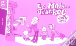 Capa do artigo Le Mois De Jean Bgg ; Juin 2005