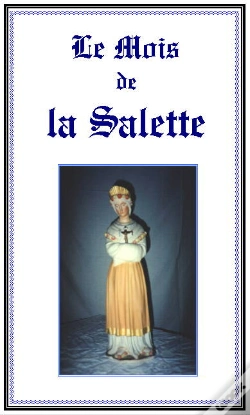 Capa do artigo Le Mois De La Salette