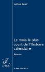 Le Mois Le Plus Court De L'Histoire Calendaire - Preview