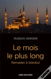 Capa do artigo Le Mois Le Plus Long. Ramadan A Istanbul