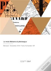 Capa do artigo Le Mois Littéraire Et Pittoresque