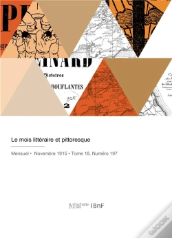 Capa do artigo Le Mois Littéraire Et Pittoresque