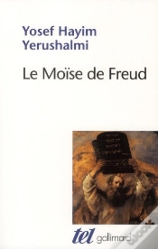 Capa do artigo Le Moise De Freud (Judaisme Terminable Et Interminable)