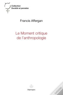 Capa do artigo Le Moment Critique De L'Anthropologie