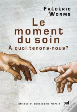 Capa do artigo Le Moment Du Soin