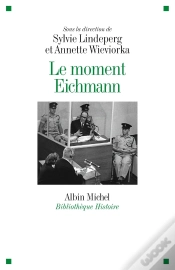Capa do artigo Le Moment Eichmann