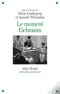 Capa do artigo Le Moment Eichmann