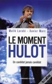 Capa do artigo Le Moment Hulot ; Un Candidat Jamais Candidat