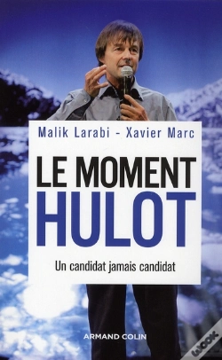 Capa do artigo Le Moment Hulot ; Un Candidat Jamais Candidat