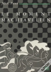 Capa do artigo Le Moment Machiavélien
