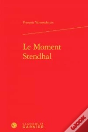 Capa do artigo Le Moment Stendhal