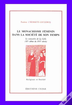 Capa do artigo Le Monachisme Féminin Dans La Société De Son Temps