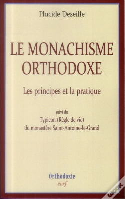 Capa do artigo Le Monachisme Orthodoxe