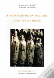 Capa do artigo Le Monarchisme En Occident Avant Saint Benoit