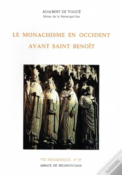 Capa do artigo Le Monarchisme En Occident Avant Saint Benoit