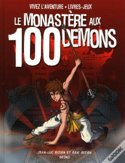 Capa do artigo Le Monastère Aux 100 Démons