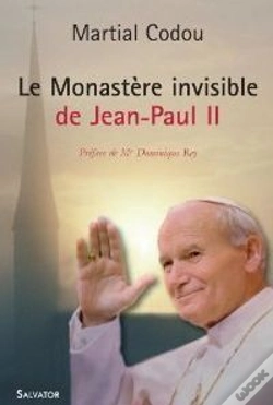 Capa do artigo Le Monastère Invisible De Jean-Paul Ii