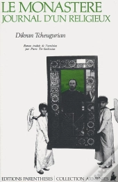 Le Monastere - Journal D'Un Religieux