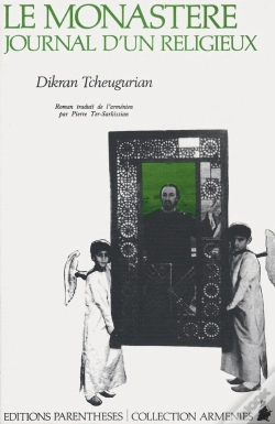 Capa do artigo Le Monastere - Journal D'Un Religieux
