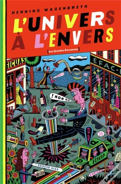 Capa do artigo Le Monde A L'Envers