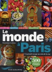 Capa do artigo Le Monde A Paris