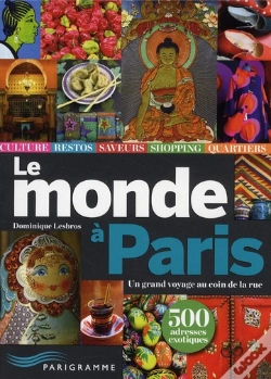 Capa do artigo Le Monde A Paris