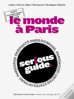 Capa do artigo Le Monde À Paris