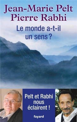 Capa do artigo Le Monde A-T-Il Un Sens ?