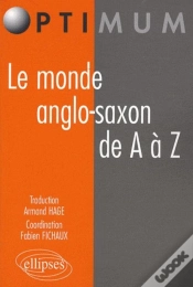 Capa do artigo Le Monde Anglo-Saxon De A À Z