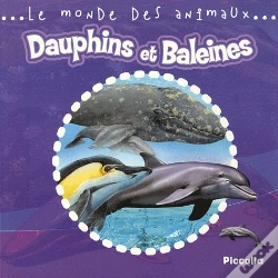 Capa do artigo Le Monde Animalier/Dauphins Et Baleines
