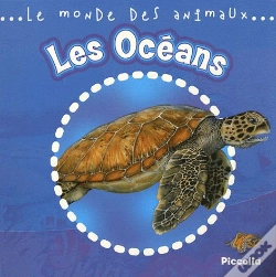 Capa do artigo Le Monde Animalier/Les Oceans