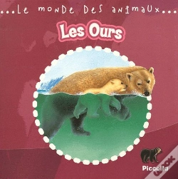 Capa do artigo Le Monde Animalier/Les Ours