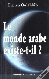 Capa do artigo Le Monde Arabe Existe-T-Il ?