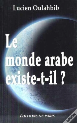 Capa do artigo Le Monde Arabe Existe-T-Il ?
