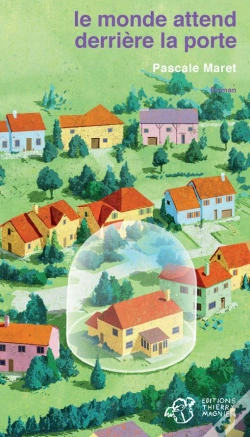 Capa do artigo Le Monde Attend Derrière La Porte