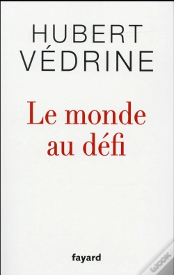 Capa do artigo Le Monde Au Defi