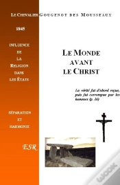 Capa do artigo Le Monde Avant Le Christ