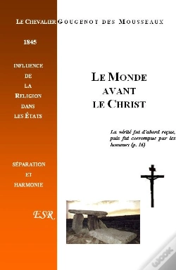 Capa do artigo Le Monde Avant Le Christ