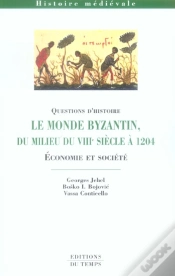 Capa do artigo Le Monde Bizantin Du Milieu Du Viii Siècle À 1204