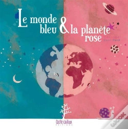 Capa do artigo Le Monde Bleu ; La Planete Rose
