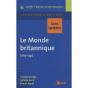 Le Monde Britanique (1815-1931) ; Capes-Agrégation - Preview