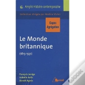 Capa do artigo Le Monde Britanique (1815-1931) ; Capes-Agrégation