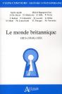 Le Monde Britannique ; 1815-1931 - Preview