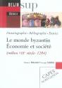 Le Monde Byzantin, Économie Et Société, Milieu Viii Siècle À 1204 - Preview