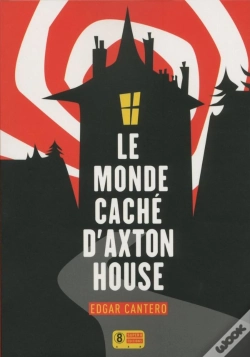 Capa do artigo Le Monde Cache D'Axton House