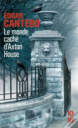 Capa do artigo Le Monde Cache D'Axton House