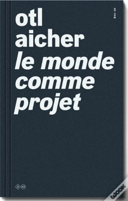 Capa do artigo Le Monde Comme Dessein