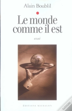 Capa do artigo Le Monde Comme Il Est